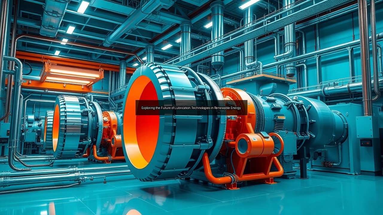 turbine oils generation lubricants mining lubricant maintenance
